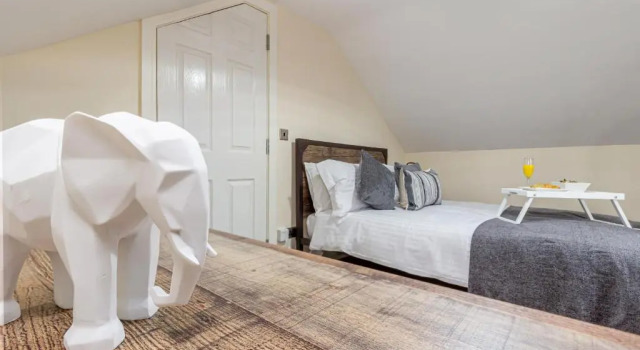 Апартаменты Carriage Court - 1 Bedroom City Centre Apartment