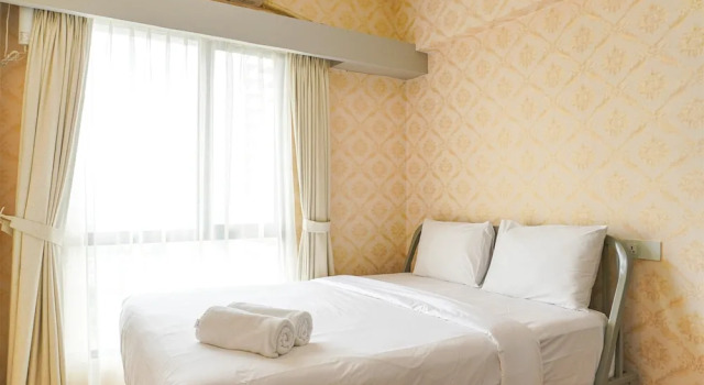 Appartement Spacious And Nice 1Br With Extra Room At Sky House Bsd Apartment