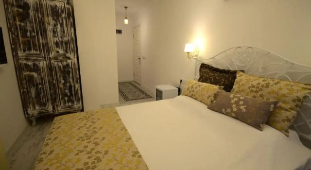 Номер Standard Rüzgargülü Otel