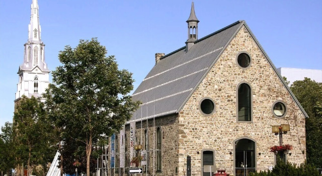 Auberge de l'Evêché, Buchen Sie Hostel Hostels in Bas-Saint-Laurent, Hostel