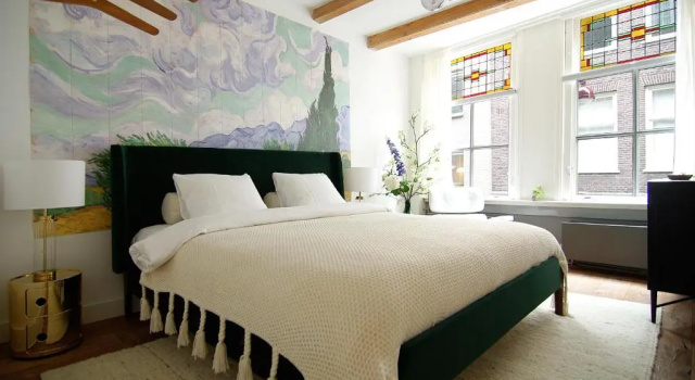 Люкс The Mallory B&B