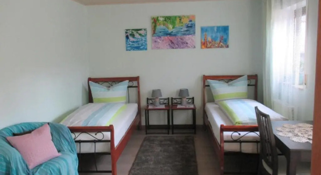 Apartments in Behringersmühle, Prenota Appartamento Goessweinstein Bayreuth