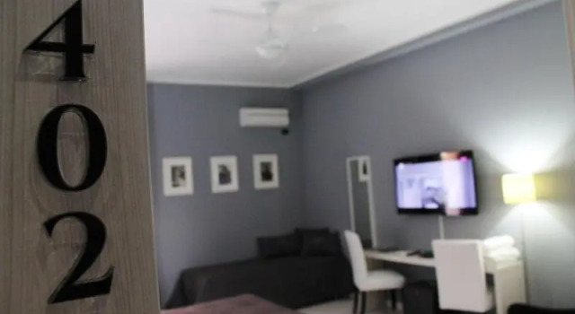 Gardenia Luxury Room