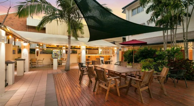Номер Economy Cairns Queens Court