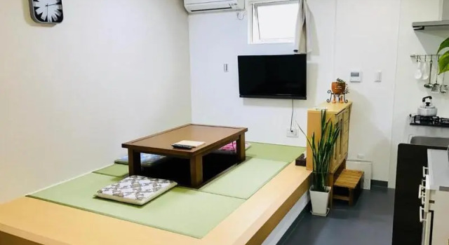 Трёхместный номер Standard Guesthouse IKETA