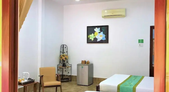 Номер Standard Mango Home Riverside Eco - Resort