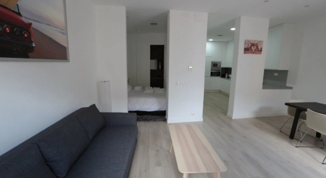 Apartment With One Bedroom In Madrid, With Wonderful City View, Balcon, Забронировать Апартаменты/квартира Мадрид Провинция Мадрид, рядом с Дом-музей Лопе де Вега