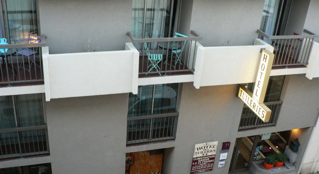 Hotel Des Tuileries, Rezerwuj Hotel Nimes Gard
