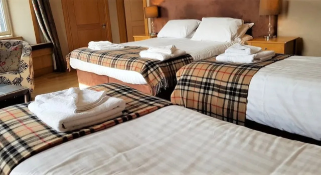 Двухместный номер Standard с видом на море The Harbour House Hotel