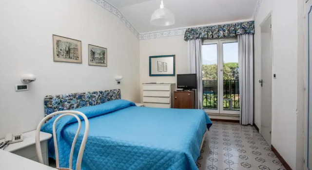 Двухместный номер Standard Piccolo Hotel