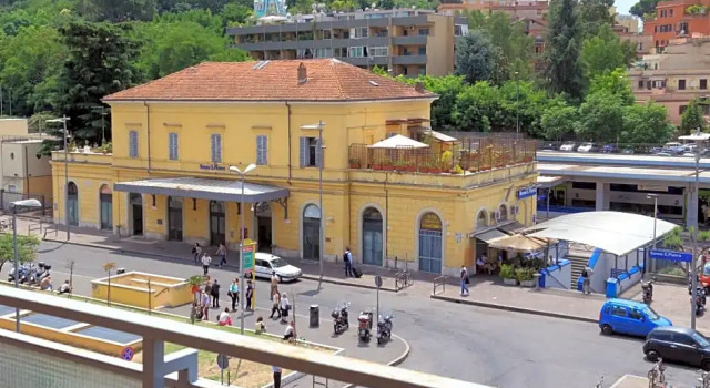 Номер Standard Bed and Breakfast La Stazione Del Vaticano