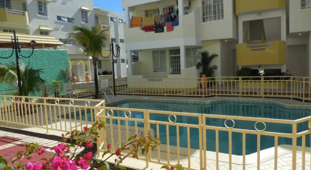 Апартаменты Les Camelias Ground Floor