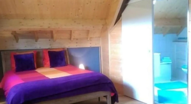 Апартаменты Luxury Le Chalet Champenois