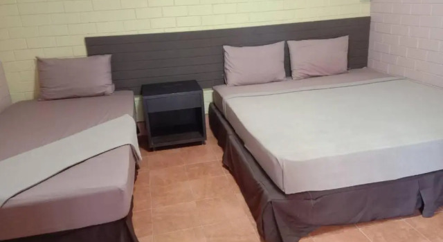 Трёхместный номер Standard Saithong Resort