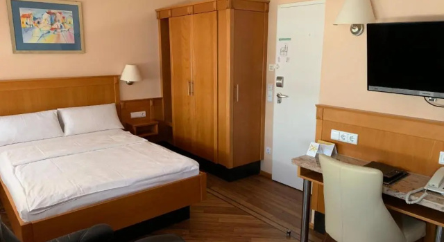 Двухместный номер Standard Apartment Hotel KRAL - BUSINESS HOTEL & SERVICED APARTMENTS