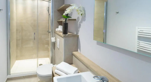 Номер Standard Hôtel des Marins, Saint-Malo