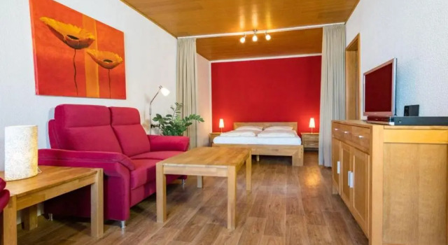 Haus-Duenenhof-Wohnung-36-Typ-B, Забронировать Отель Хайлигенхафен земля Шлезвиг-Гольштейн