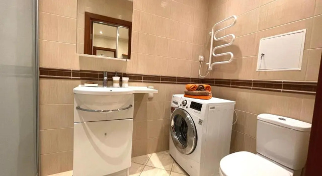 Апартаменты 5th Line Apartment, 300m to the beach
