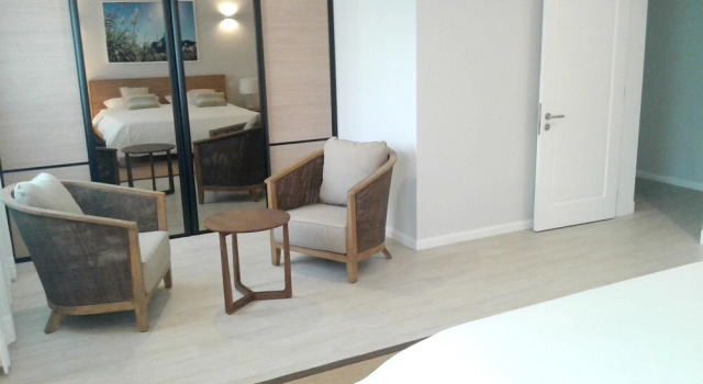 Apartment With 2 Bedrooms in Tamarin, With Wonderful sea View, Private, Prenota Appartamento Tamarin Mauritius Costa Ovest