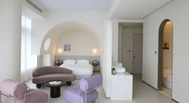 Люкс Luxury Hangzhou Run Hotel