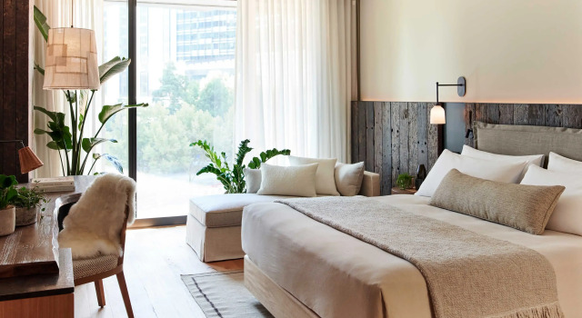 Номер Standard 1 Hotel Melbourne