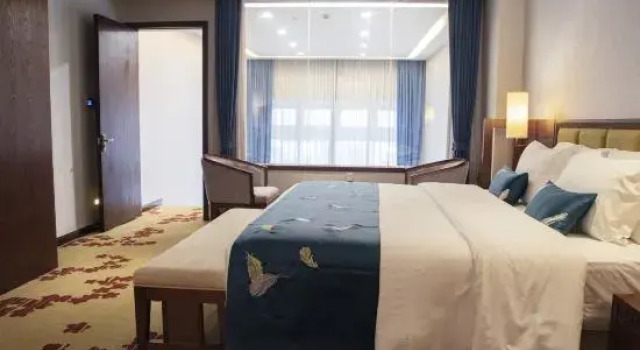 Люкс Dong Xiang Guesthouse
