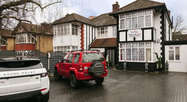 Wembley Park Hotel