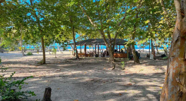 Бунгало Santuario Playa Bonita