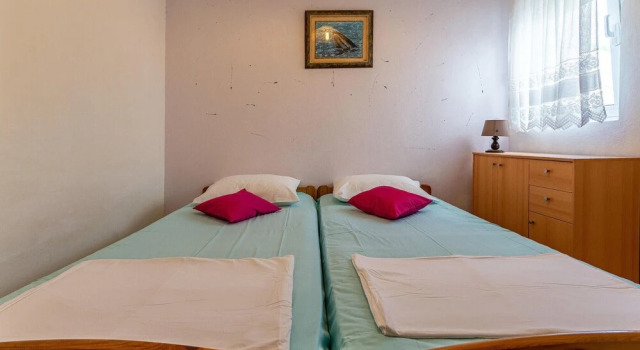 Nice Apartment in Vir With 1 Bedrooms, Wifi and Outdoor Swimming Pool, Забронировать Апартаменты/квартира Вир Zadar Islands