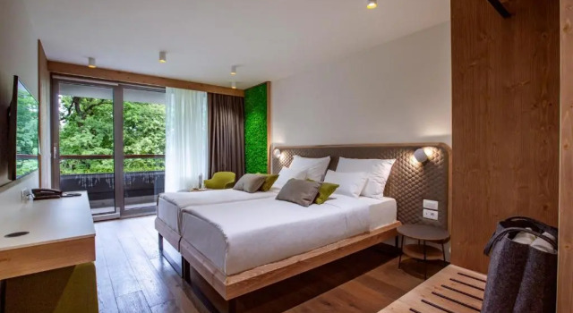 Двухместный номер Standard Hotel Park - Sava Hotels & Resorts
