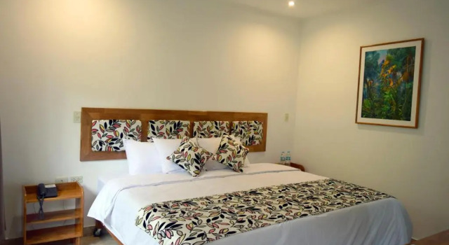 Двухместный номер Standard с видом на сад Hotel Jungle House