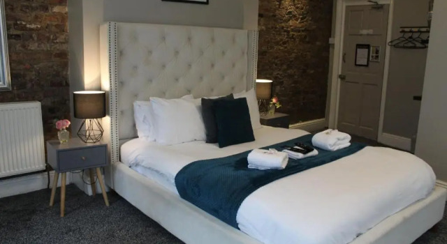 Двухместный номер Executive Mitre Hotel Manchester City Centre