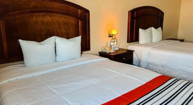Номер Standard Hotel Express Inn Juchitan