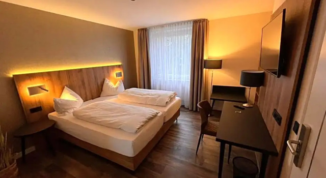 Номер Superior Hotel-Restaurant Amadeus