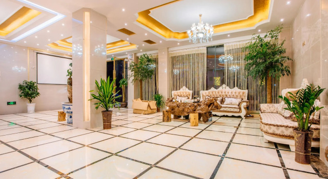 Kunming Kai Di International Hotel, Buchen Sie Hotel Kunming Yunnan