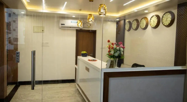 Villa Grand Hotel Near Kempegowda International Airport, Забронировать Отель Бизнес-отели штата Карнатаки, 4* 5*