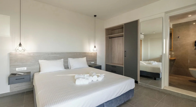Студия Deluxe Sky-High Central Penthouse - 03