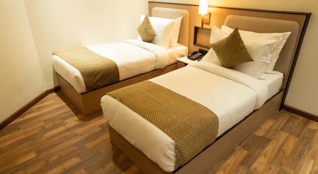 Ramee Collextion Amritsar, Rezervovat Hotel Hotely v Punjab s parkováním, Parkování