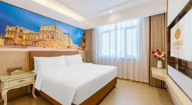 Люкс Standard Vienna Hotel (Shantou Chaonan Station Branch)