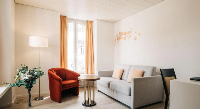 Полулюкс Hotel Krone Thun
