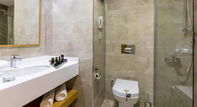 Двухместный номер Standard Anemon Kent Diyarbakır Otel