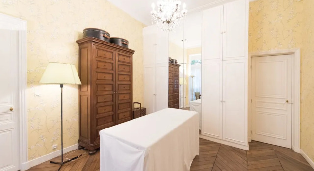 Antique Charm by Arc de Triomphe
