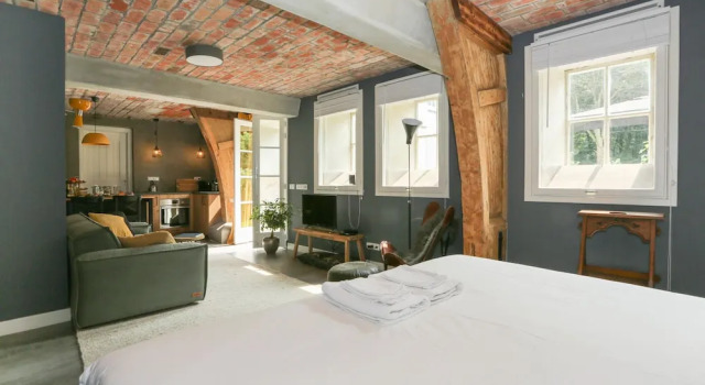 B&B Adelaerthoeve, Book Bed and Breakfast Hoteller i Arnhem med parkering, Parkering