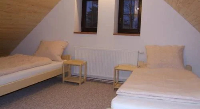Apartma Trejbal