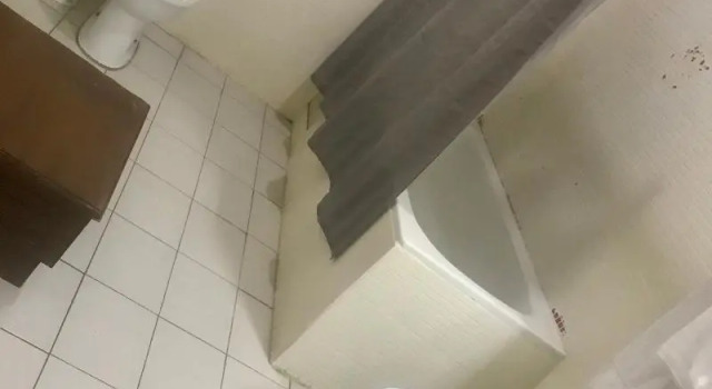 Standard Casal quarto hotel BARAKA
