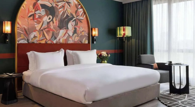 Pullman Nairobi Upper Hill, Book Hotel Hotels in Nairobi with a Pool, Swimming Pool