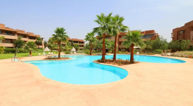 Апартаменты Sublime Appart au Prestigia Golf City