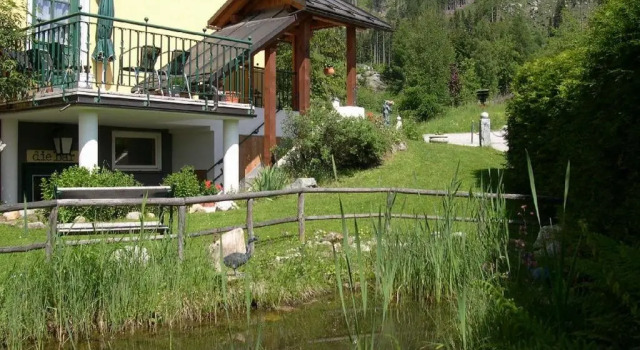Апартаменты Haus Salzburgerland