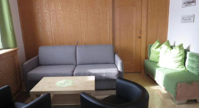 Апартаменты Appartements Haus Bergland