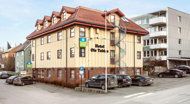 Sure Hotel by Best Western Ole Tobias, Buchen Sie Hotel Rana Norwegen